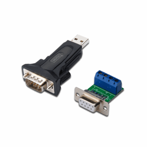 Digitus | USB to Serial Adapter | DA-70157 - Image 2