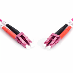 Digitus Fiber Optic Multimode | DK-2533-02-4 | Patch cord | Length 2 m | Erika violet - Image 5
