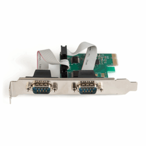 Digitus | 2-Port Serial Interface Card, PCIe | DS-30000-1 | PCIe - Image 3