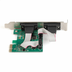 Digitus | 2-Port Serial Interface Card, PCIe | DS-30000-1 | PCIe - Image 4