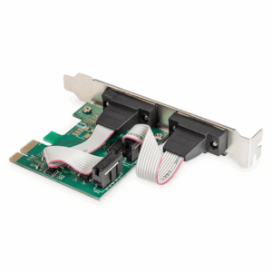 Digitus | 2-Port Serial Interface Card, PCIe | DS-30000-1 | PCIe - Image 5