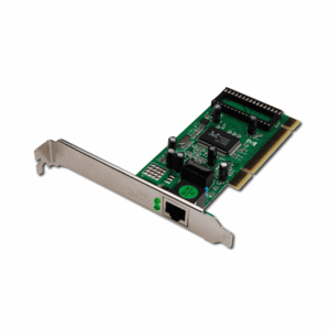 Digitus | Gigabit Ethernet PCI Network Card | DN-10110 | PCI - Image 2