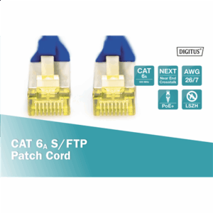 Digitus | Patch cord | DK-1644-A-010/B - Image 3