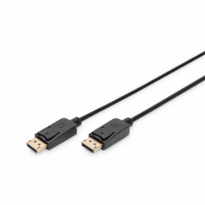Digitus | DisplayPort Connection Cable | AK-340103-030-S | 3 m - Image 2