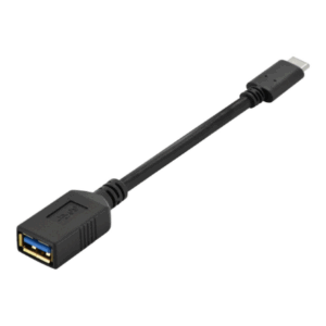 Digitus Adapter cable | AK-300315-001-S | USB-C to USB-A - Image 2