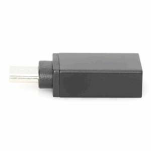 Digitus | USB Type-C adapter, type C to A M/F, 3A, 5GB, 3.0 Version | AK-300506-000-S | Plug USB C | Jack USB A - Image 5