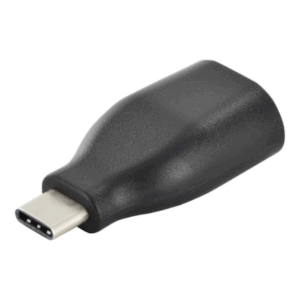 Digitus | USB Type-C adapter, type C to A M/F, 3A, 5GB, 3.0 Version | AK-300506-000-S | Plug USB C | Jack USB A - Image 6