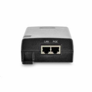 Digitus Gigabit Ethernet PoE Ultra Injector, 802.3af/at, 60 W | DN-95104 - Image 3