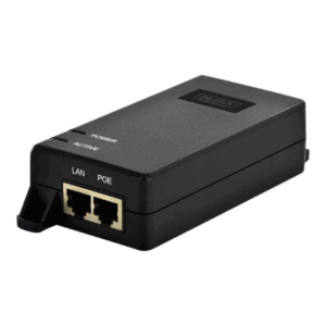 Digitus | Gigabit Ethernet PoE+ Injector | DN-95103-2 | 10/100/1000 Mbit/s | Ethernet LAN (RJ-45) ports 1xRJ-45 10/100/1000 Mbps Gigabit, 1xRJ-45 10/100/1000 Mbps PoE Output - Image 6
