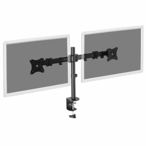 Digitus | Desk Mount | DA-90349 | Adjustable Height, Rotate, Tilt | Black - Image 4
