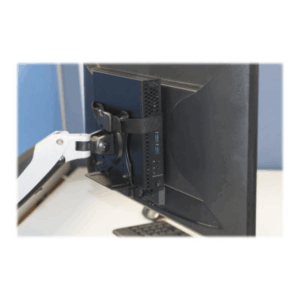 Digitus Desk Mount | DA-90360 | Fixed | Maximum weight (capacity) 5 kg | Black - Image 8
