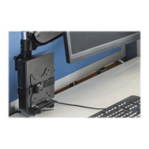 Digitus Desk Mount | DA-90360 | Fixed | Maximum weight (capacity) 5 kg | Black - Image 9