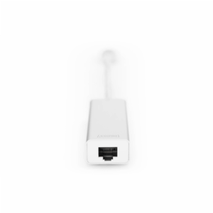 Digitus | 3-port USB Hub and Gigabit LAN adapter | DA-70250-1 | USB Hub - Image 4