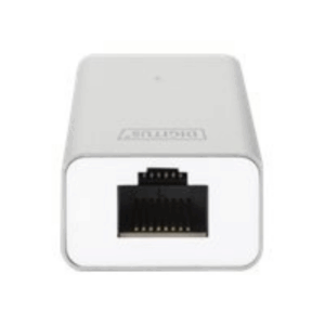 Digitus | 3-port USB Hub and Gigabit LAN adapter | DA-70250-1 | USB Hub - Image 9