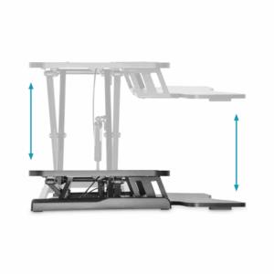 Digitus | DA-90380-1 Ergonomic Workspace Riser - Image 8