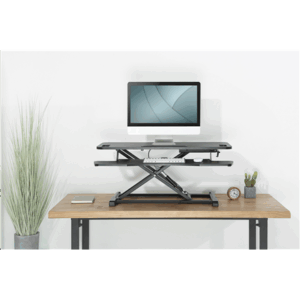 Digitus | DA-90380-1 Ergonomic Workspace Riser - Image 10