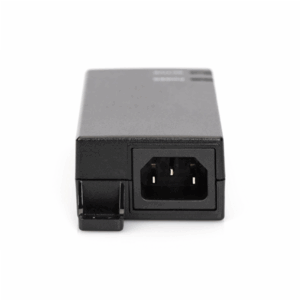 Digitus | Gigabit Ethernet PoE Injector | DN-95102-1 | 10/100/1000 Mbit/s | Ethernet LAN (RJ-45) ports 1xRJ-45 10/100/1000 Mbps Gigabit - Image 3
