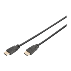 Digitus HDMI High Speed with Ethernet Connection Cable | DB-330123-020-S | 2 m - Image 3