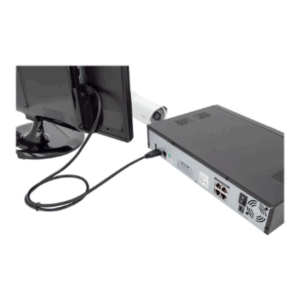 Digitus HDMI High Speed with Ethernet Connection Cable | DB-330123-020-S | 2 m - Image 5