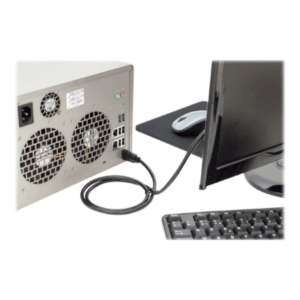 Digitus HDMI High Speed with Ethernet Connection Cable | DB-330123-020-S | 2 m - Image 6