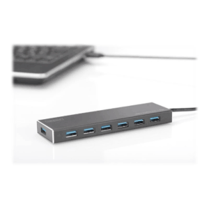 Digitus | 7-port USB Hub | DA-70241-1 | USB Hub - Image 11