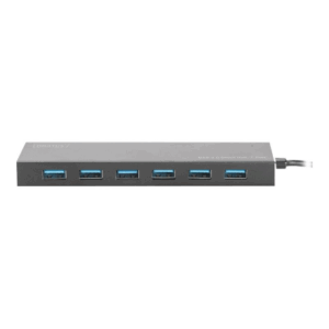 Digitus | 7-port USB Hub | DA-70241-1 | USB Hub - Image 6