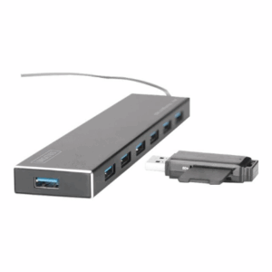 Digitus | 7-port USB Hub | DA-70241-1 | USB Hub - Image 7