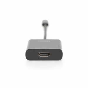Digitus | USB Type-C to HDMI Adapter | DA-70852 | Black | USB Type-C | 0.15 m - Image 4