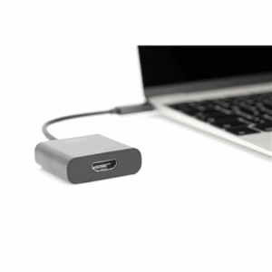 Digitus | USB Type-C to HDMI Adapter | DA-70852 | Black | USB Type-C | 0.15 m - Image 6