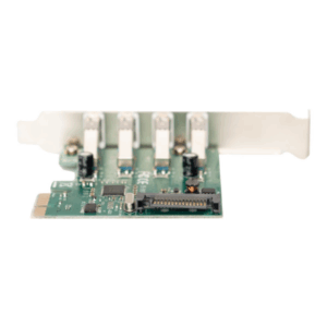 Digitus | USB 3.0, 4 Port, PCI Express Add-On card 4 Ports A/F External, VL805 chipset | DS-30221-1 - Image 12