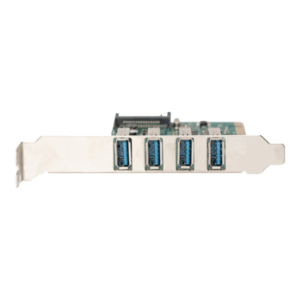Digitus | USB 3.0, 4 Port, PCI Express Add-On card 4 Ports A/F External, VL805 chipset | DS-30221-1 - Image 13