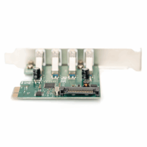 Digitus | USB 3.0, 4 Port, PCI Express Add-On card 4 Ports A/F External, VL805 chipset | DS-30221-1 - Image 3