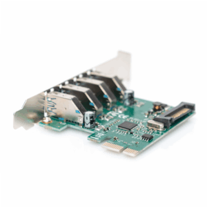 Digitus | USB 3.0, 4 Port, PCI Express Add-On card 4 Ports A/F External, VL805 chipset | DS-30221-1 - Image 5