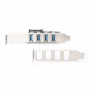 Digitus | USB 3.0, 4 Port, PCI Express Add-On card 4 Ports A/F External, VL805 chipset | DS-30221-1 - Image 6