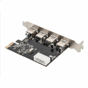 Digitus | USB 3.0, 4 Port, PCI Express Add-On card 4 Ports A/F External, VL805 chipset | DS-30221-1 - Image 8