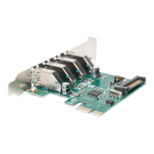 Digitus | USB 3.0, 4 Port, PCI Express Add-On card 4 Ports A/F External, VL805 chipset | DS-30221-1 - Image 9