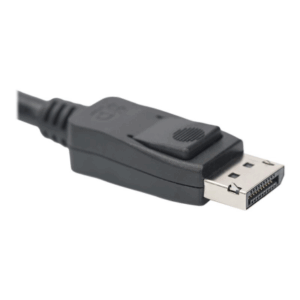 Digitus | DisplayPort Connection Cable | AK-340106-030-S | DisplayPort to DisplayPort DisplayPort Male (Version 1.3/1.4) | DisplayPort Male (Version 1.3/1.4) - Image 4