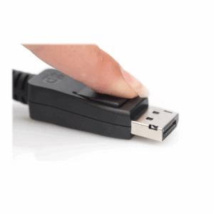 Digitus | DisplayPort Connection Cable | AK-340106-030-S | DisplayPort to DisplayPort DisplayPort Male (Version 1.3/1.4) | DisplayPort Male (Version 1.3/1.4) - Image 7