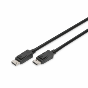 Digitus Connection Cable | AK-340106-020-S | DisplayPort to DisplayPort - Image 2