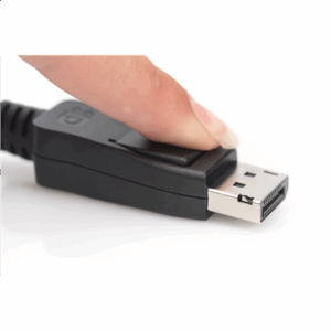 Digitus Connection Cable | AK-340106-020-S | DisplayPort to DisplayPort - Image 4