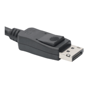 Digitus | DisplayPort Connection Cable | AK-340106-010-S | DisplayPort to DisplayPort DisplayPort Male (Version 1.3/1.4) | DisplayPort Male (Version 1.3/1.4) - Image 6