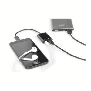 Digitus | USB Type-C adapter/Converter, Type-C to USB Type-C with 3.5mm stereo | AK-300400-002-S - Image 7