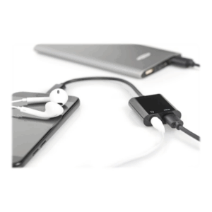 Digitus | USB Type-C adapter/Converter, Type-C to USB Type-C with 3.5mm stereo | AK-300400-002-S - Image 8