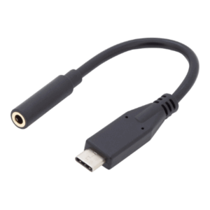 Digitus | USB Type-C Audio adapter cable, Type-C - 3.5mm M/F, 0.2m, Audio input/output, Version 3.1 | AK-300321-002-S | Type-C | 3.5mm - Image 4