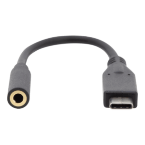 Digitus | USB Type-C Audio adapter cable, Type-C - 3.5mm M/F, 0.2m, Audio input/output, Version 3.1 | AK-300321-002-S | Type-C | 3.5mm - Image 5