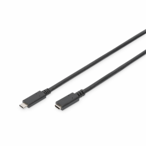 Digitus USB Type-C Gen2 extension cable, Type-C to C | AK-300210-007-S - Image 2