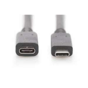 Digitus USB Type-C Gen2 extension cable, Type-C to C | AK-300210-007-S - Image 3