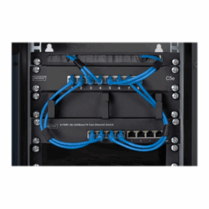 Digitus 254 mm (10") 1U Shelf | DN-10-TRAY-1-B - Image 3