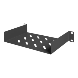 Digitus 254 mm (10") 1U Shelf | DN-10-TRAY-1-B - Image 4