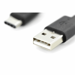 Digitus USB Type-C connection cable, Type USB-A to USB-C | AK-300154-018-S - Image 4